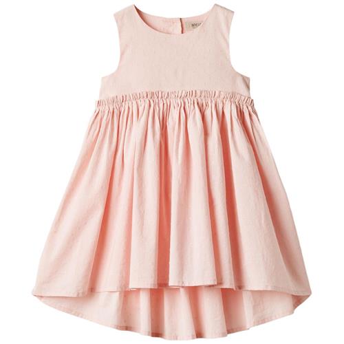 Wheat Vilna Kjole Rose Ballet 98 cm  Lyserød  98 cm  kvinde