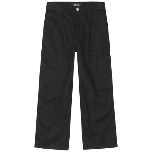 Molo Archer Jeans Sorte 152 cm  Sort  152 cm  mand