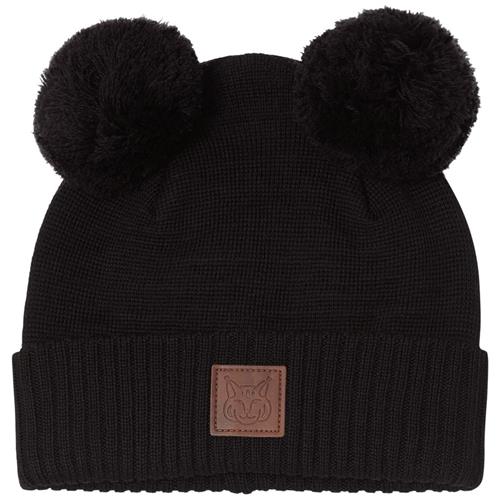 Kuling Zermatt Hue Sort 44/46 cm Wool Sort  44/46 cm  Unisex