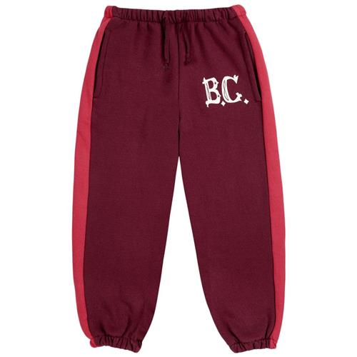 Bobo Choses B.C. Vintage Joggingbukser Vinrød 2-3 Y  Rød  2-3 år  Unisex