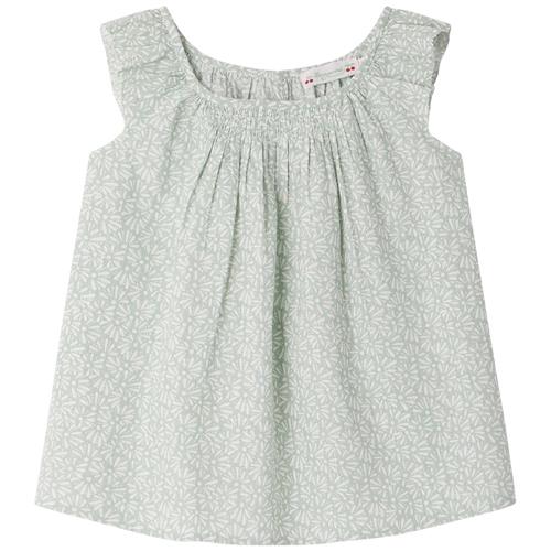 Bonpoint Genia Tanktop Celadon Green 8 Y  Grøn  8 år  kvinde