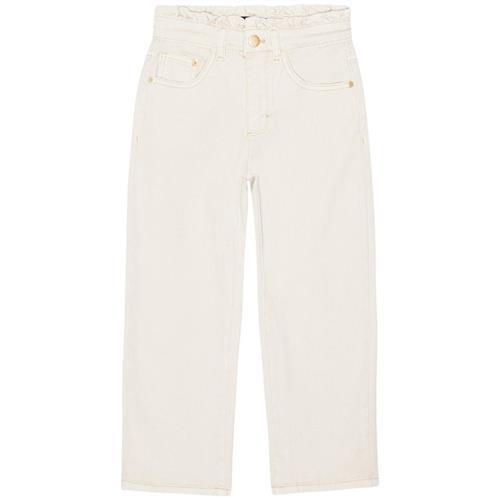 Molo Astrid Jeans Sea Shell 146 cm  Beige  146 cm  kvinde