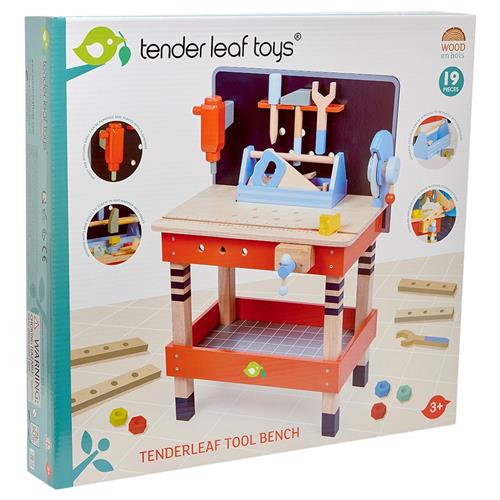Tender Leaf Stor Værktøjsbænk 3-6 Y      Unisex