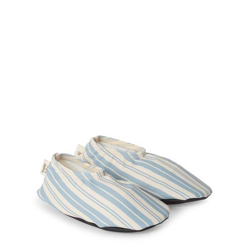 Buddy & Hope Mathilda Svømmeskoer Emil Stripe 27-28 EU  Blå  27-28 EU  Unisex