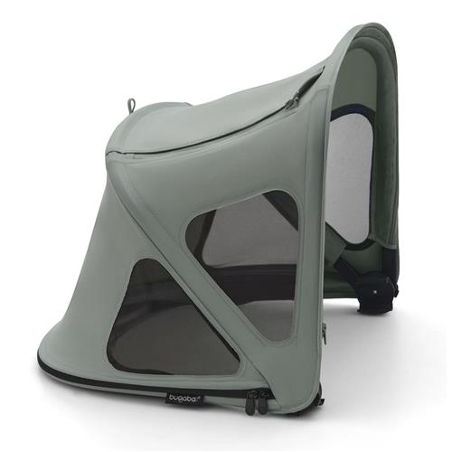 Bugaboo Fox/Cameleon 3/Lynx Breezy Solskærm Pine Green Stroller      Unisex