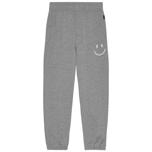 Molo GOTS Adan Joggingbukser Gråmeleret 92 cm  Grå  92 cm  Unisex