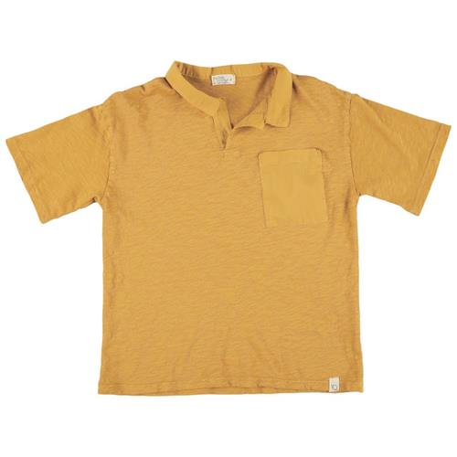 My Little Cozmo Arnold Poloshirt Oil 2 Y  Gul  2 år  mand