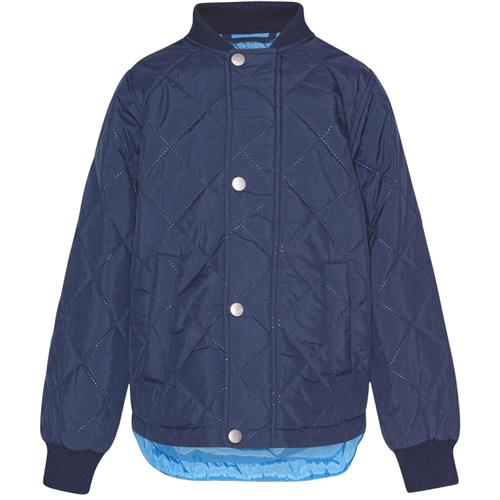 Molo Hallow Thermo Jacket Universe 134/140 cm  Marineblå  134/140 cm  Unisex