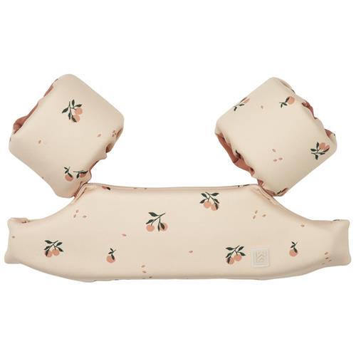 Liewood Darko Svømmebælte Peach / Sea Shell 11-19 kg  Creme  11-19 kg  Unisex