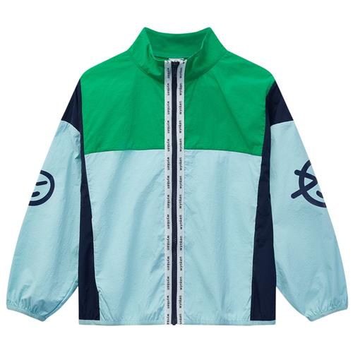Wynken Glide Jakke Pale Blue Mix 2 Y  Blå  2 år  Unisex