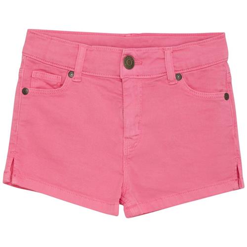 Minymo Denimshorts Morning Glory 92 cm  Lyserød  92 cm  kvinde
