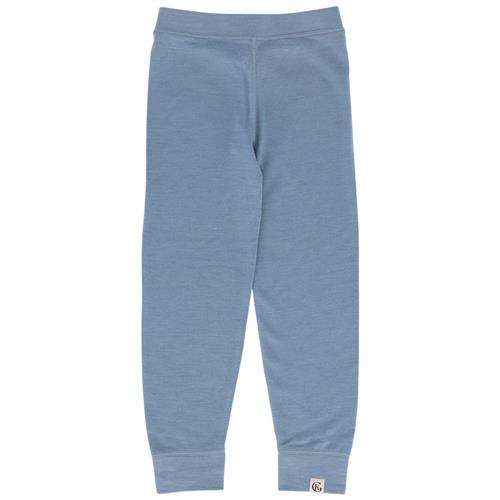 Gullkorn Design Gullull Wool Bukser Soft Blue 74/80 cm  Blå  74/80 cm  Unisex