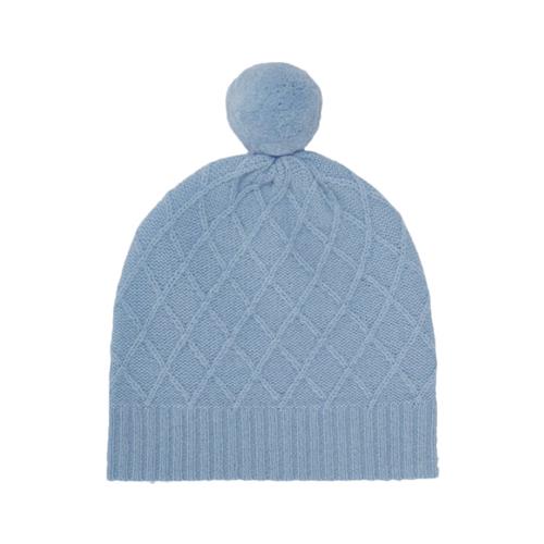 FUB Hue I Uld Sky 80/90 cm  Blå  80/90 cm  Unisex