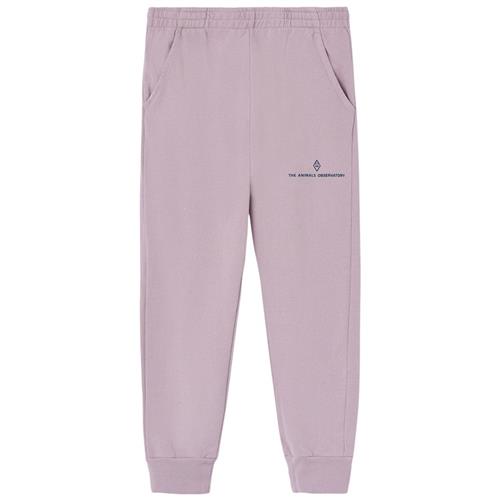 The Animals Observatory Draco Kid Joggingbukser Lavand 3 Y  Lilla  3 år  Unisex