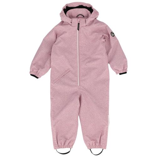 Gullkorn Design Tach Overtræksdragt Med Skal Blush Pink 86 cm  Lyserød  86 cm  Unisex