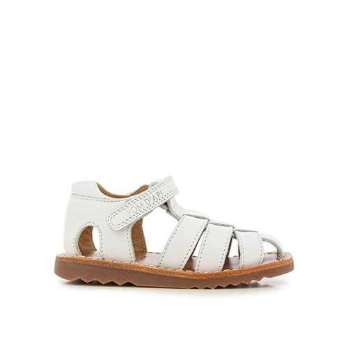 Pom Dapi Waff Papy Sandaler Hvid 26 EU  Hvid  26 EU  Unisex