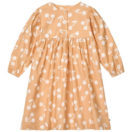 Liewood GOTS Ariana Kjole Cherry Blossom Light Apricot 104cm  Orange.  104 cm  kvinde