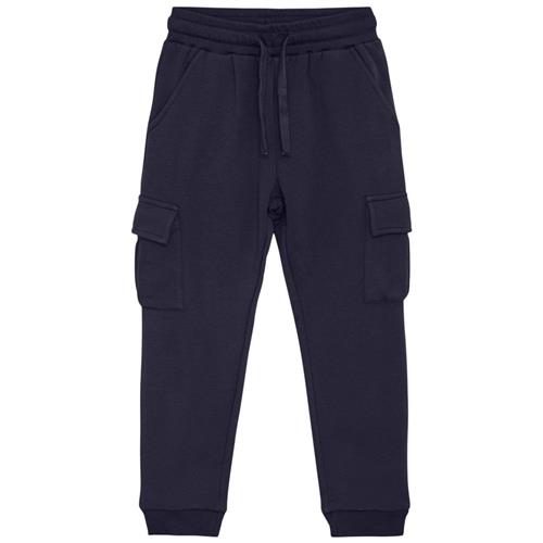 EnFant Joggingbukser Parisian Night 86 cm  Marineblå  86 cm  mand