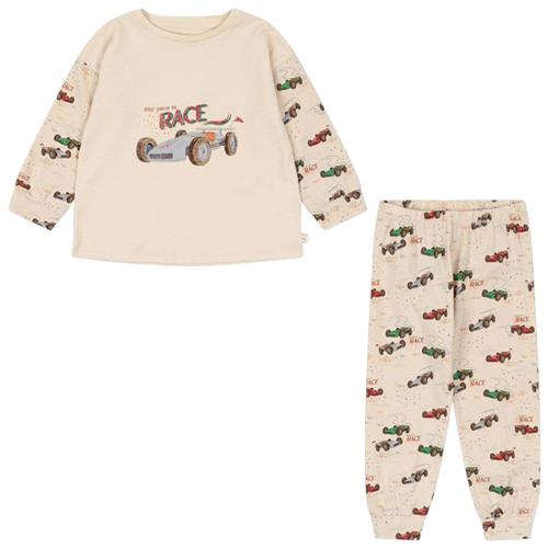 Konges Sløjd Gio Set Grand Prix 9 months  Beige  9 måneder  kvinde