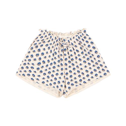 Konges Sløjd GOTS Mulli Shorts Piccoloblu Gold 5-6 Y  Creme  5-6 år  kvinde