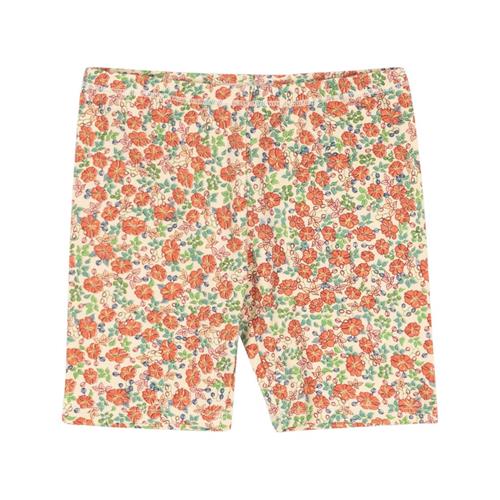 Konges Sløjd GOTS Classic Korte Leggings Kaluka 4 Y  Rød  4 år  kvinde