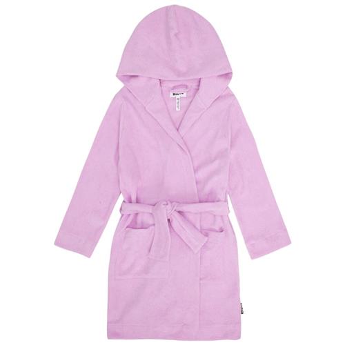 Molo GOTS Wyn Badekåbe Lavendel 110/116 cm  Lyserød  110/116 cm  Unisex