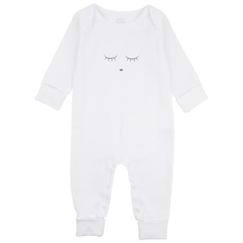 Livly Sleeping Cutie Heldragt Hvid 68/74 cm  Hvid  68/74 cm  Unisex