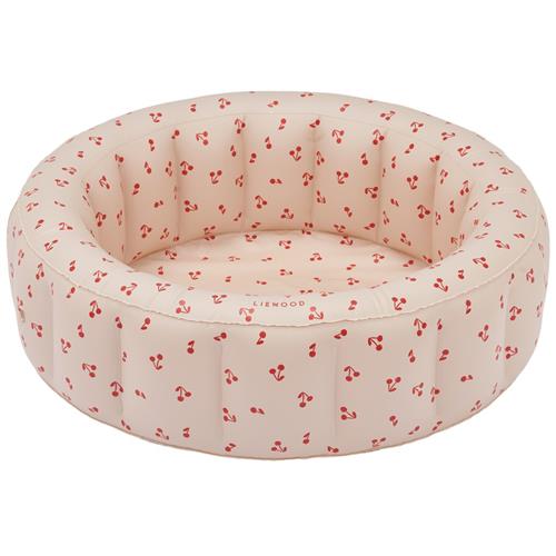 Liewood Kornelia Lille Mønstret Pool Cherries/Apple Blossom Stroller      Unisex