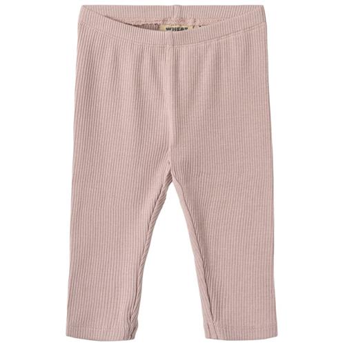 Wheat Jules Leggings Dry Rose 68 cm  Lyserød  68 cm  kvinde