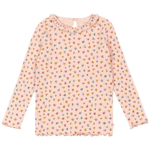 Konges Sløjd Nia Bluse Gots Bloomie Blush 18 months  Creme  18 måneder  kvinde