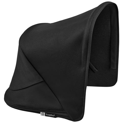 Bugaboo Bugaboo Fox 5 Renew Solsejl Heritage Black Stroller      Unisex