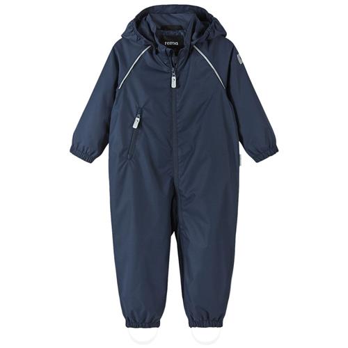 Reima Reimatec Toppila Overtræksdragt Med Skal Navy 98 cm  Blå  98 cm  Unisex