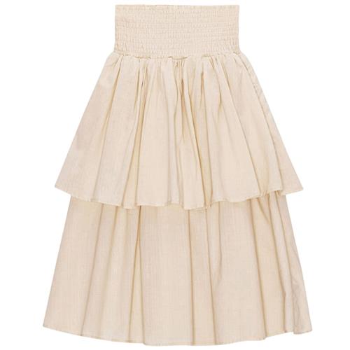 Molo Brenna Nederdel Summer Sand 98/104 cm  Beige  98/104 cm  kvinde