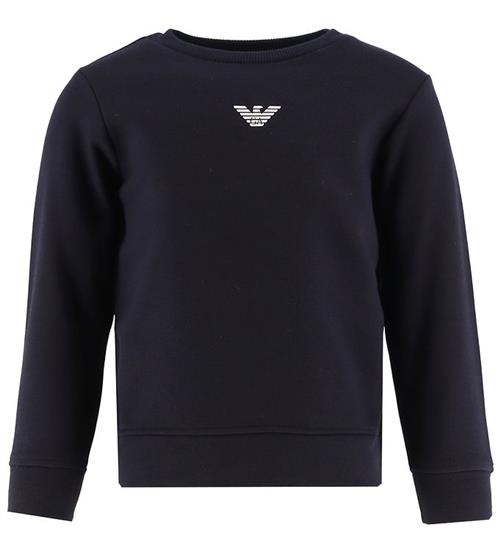 Emporio Armani Sweatshirt - Blue Navy