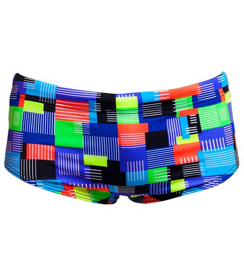 Funkita Badebukser - Sidewinder - UV50+ - Chip Set