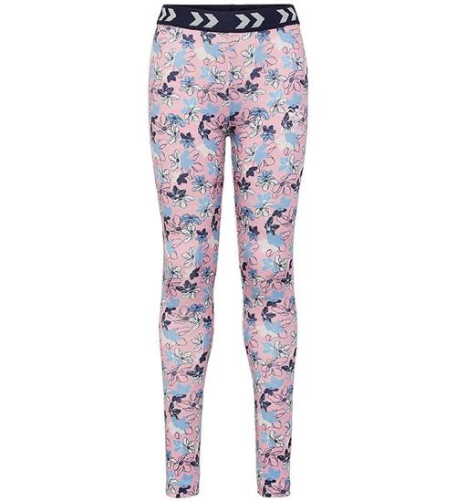 Hummel Leggings - hmlMimmi - Zephyr