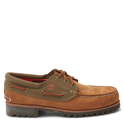TIMBERLAND BOAT SHOE NUBUCK Sko