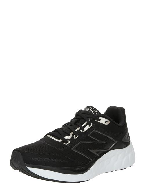 new balance Løbesko '680'  sort / hvid