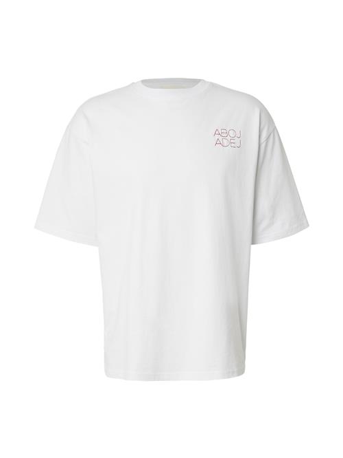 ABOJ ADEJ Bluser & t-shirts 'Nefasha'  hvid