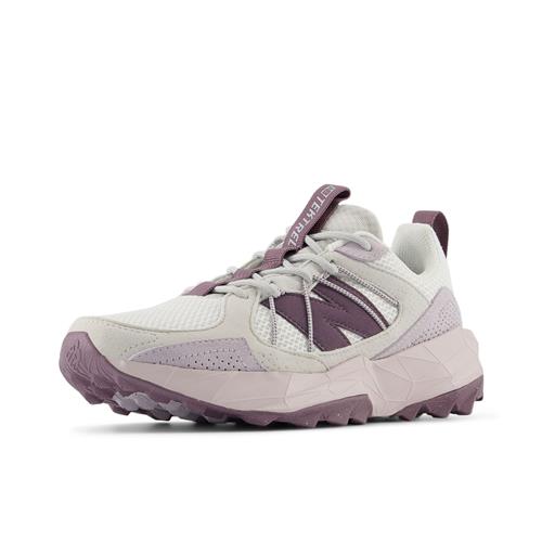 new balance Løbesko 'Tektrel'  grå / aubergine / lilla / hvid