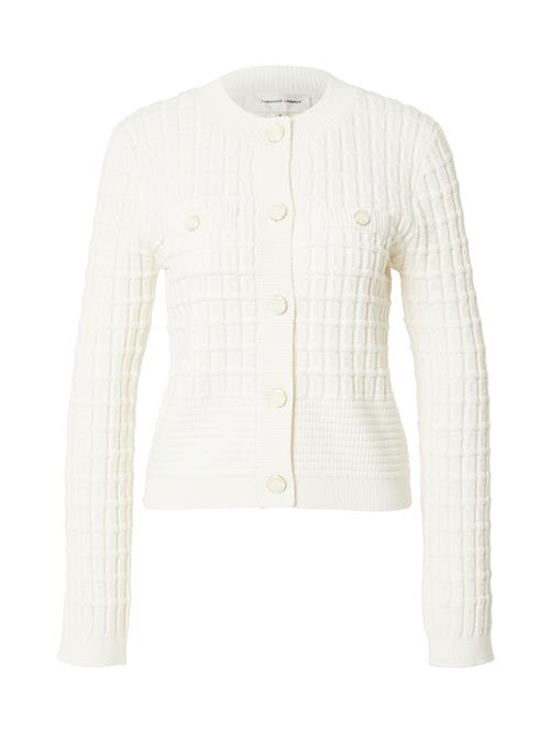 Fabienne Chapot Cardigan 'Chin'  creme