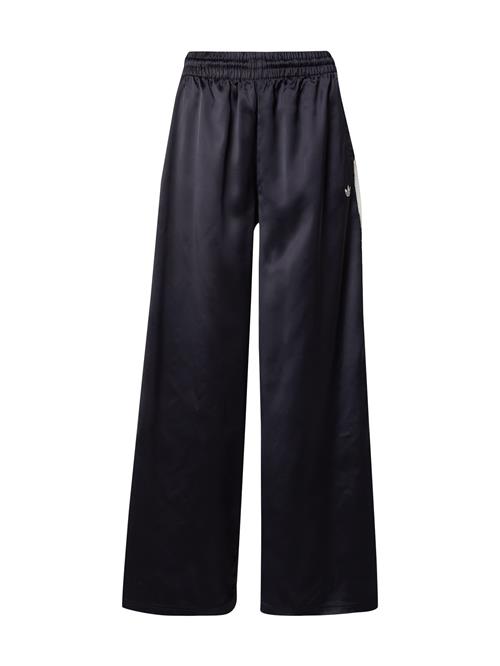 ADIDAS ORIGINALS Bukser  sort / hvid
