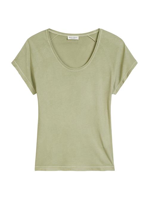 Marc O'Polo Shirts  lysegrøn