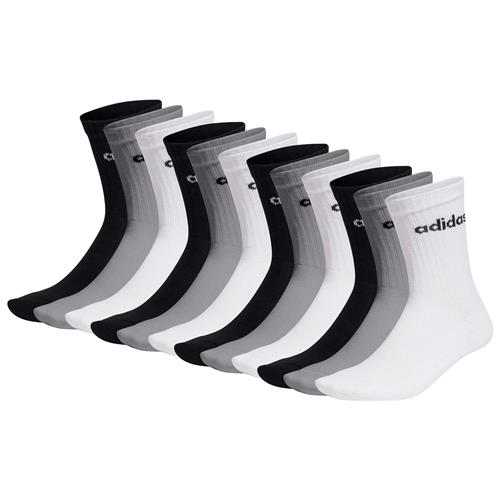 ADIDAS ORIGINALS Sokker  grå / sort / hvid