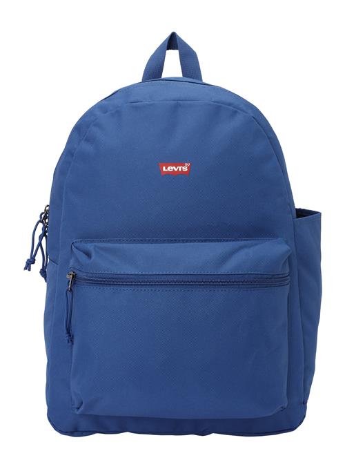LEVI'S ® Rygsæk  royalblå / rød / hvid