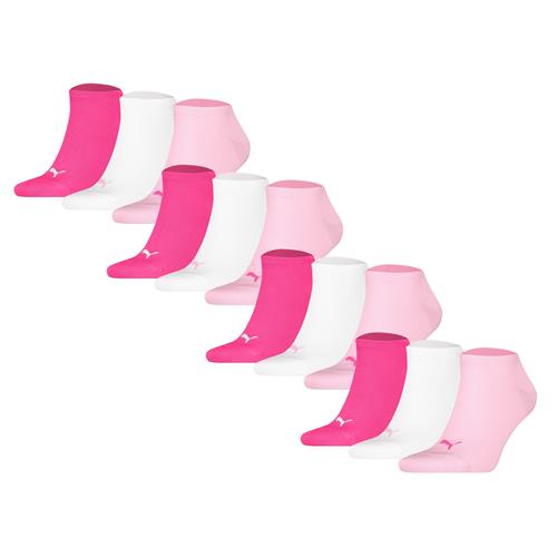 PUMA Sokker  pink / lyserød / hvid