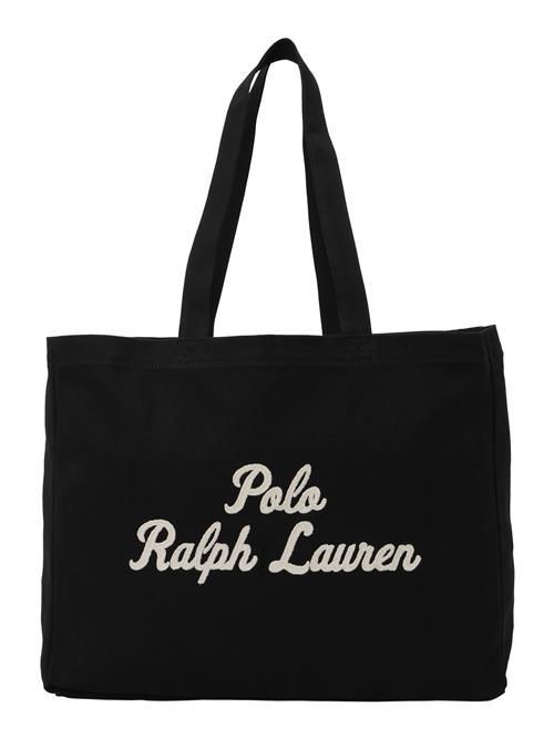 Polo Ralph Lauren Shopper  sort / hvid
