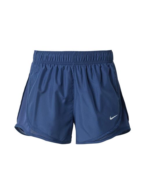 NIKE Sportsbukser 'TEMPO'  navy / lysegrå