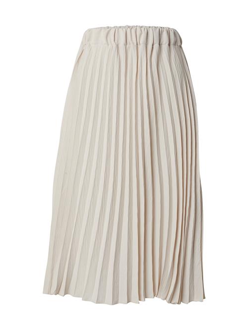 Sublevel Nederdel  lysebeige