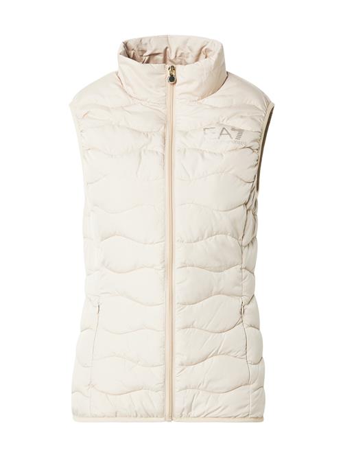 EA7 Emporio Armani Vest  beige